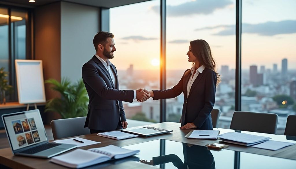 découvrez comment choisir une agence de services immobiliers efficace pour trouver le meilleur accompagnement dans vos projets immobiliers. conseils et critères essentiels à connaître.