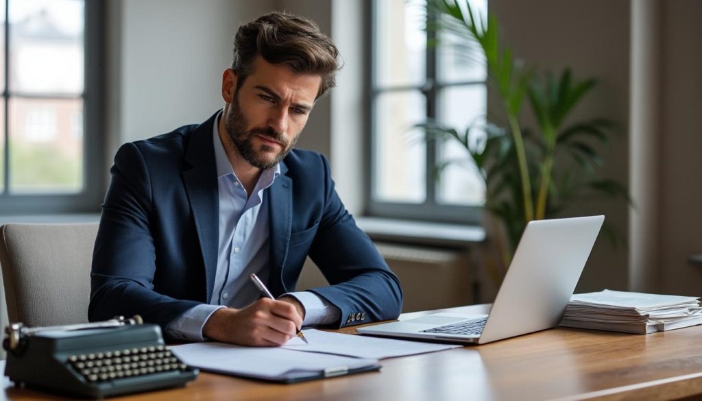 découvrez comment rédiger une lettre de renonciation à la soulte en cas de divorce, avec des conseils clairs et un modèle pour vous accompagner dans vos démarches juridiques.