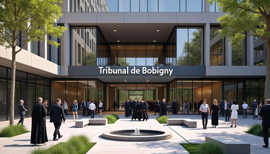 découvrez le rôle et le fonctionnement du tribunal judiciaire de bobigny, son organisation, ses compétences et son importance dans le système judiciaire français.
