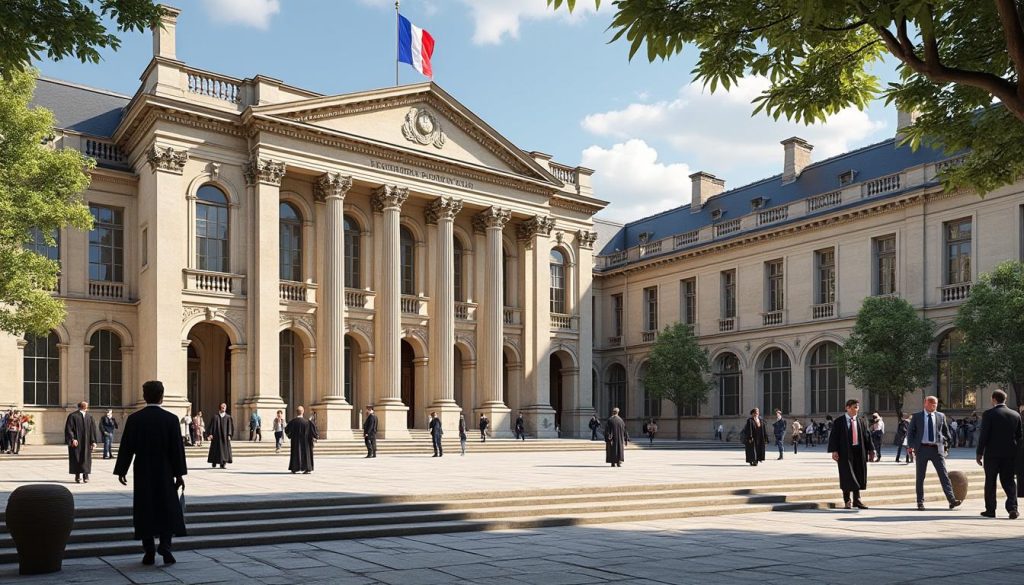 découvrez le rôle, l'organisation et les procédures du tribunal judiciaire de melun pour mieux comprendre son fonctionnement et son importance dans la justice locale.