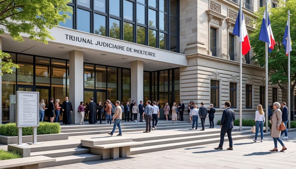 découvrez le tribunal judiciaire de montpellier : ses rôles, son fonctionnement et les services qu'il offre aux citoyens pour garantir justice et accompagnement.
