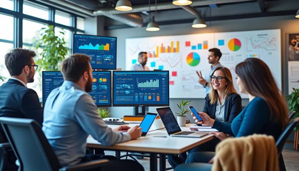 découvrez des stratégies d'inward marketing efficaces pour attirer et fidéliser vos clients en utilisant des techniques ciblées et engageantes.