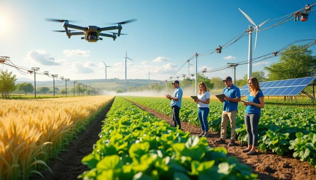 découvrez comment melagri révolutionne l'agriculture durable grâce à des solutions innovantes et respectueuses de l'environnement.