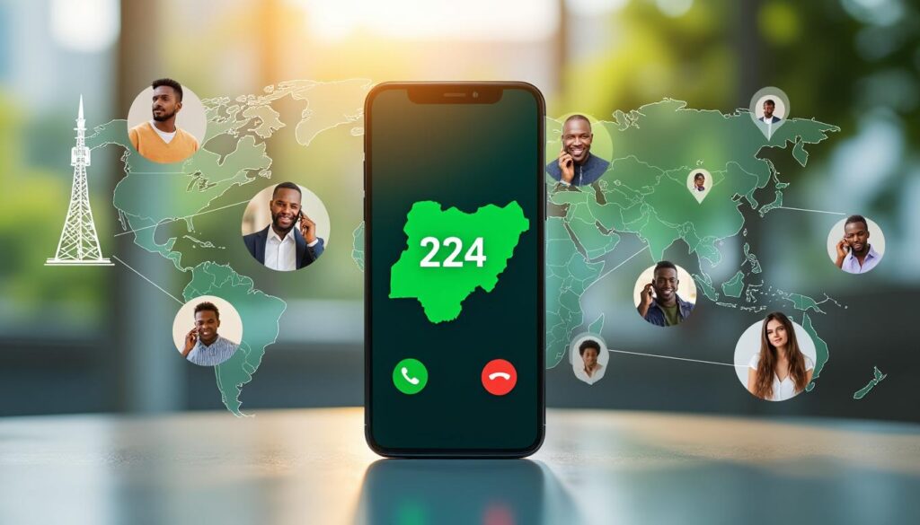 découvrez tout sur l'indicatif téléphonique 234, son origine, sa signification et comment l'utiliser correctement dans vos appels internationaux.