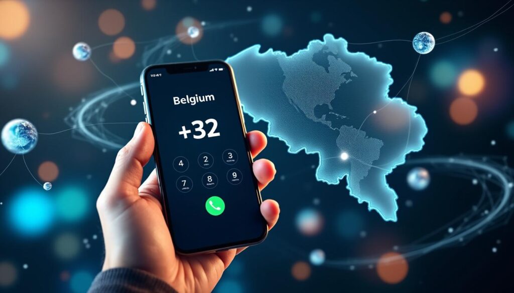 découvrez tout ce qu'il faut savoir sur l'indicatif téléphonique 32, son origine et son utilisation en communication internationale.