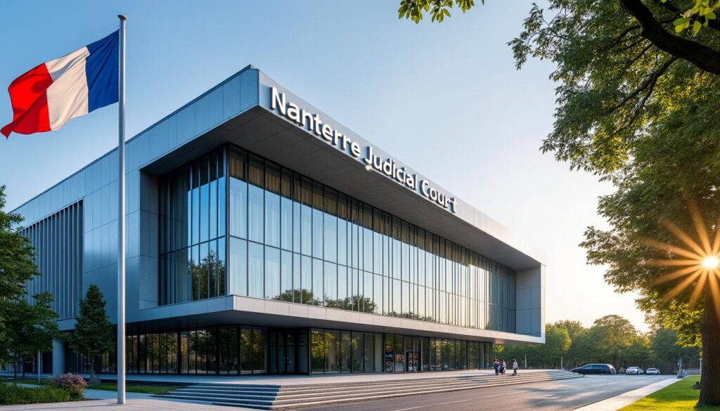 explorez le rôle essentiel du tribunal judiciaire de nanterre dans l'administration de la justice locale et découvrez son impact sur la communauté.