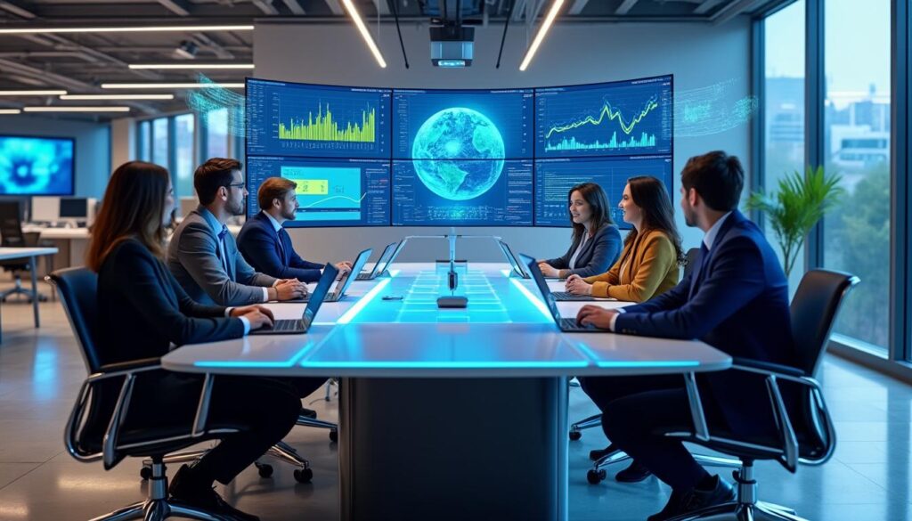 découvrez comment maxus agency peut dynamiser votre présence digitale grâce à des stratégies innovantes et personnalisées pour maximiser votre visibilité en ligne.