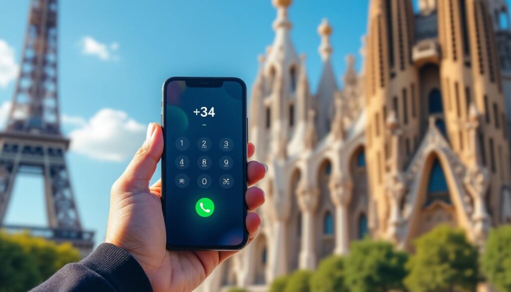découvrez quel indicatif téléphonique utiliser pour appeler l'espagne depuis la france et passez vos appels internationaux sans souci.