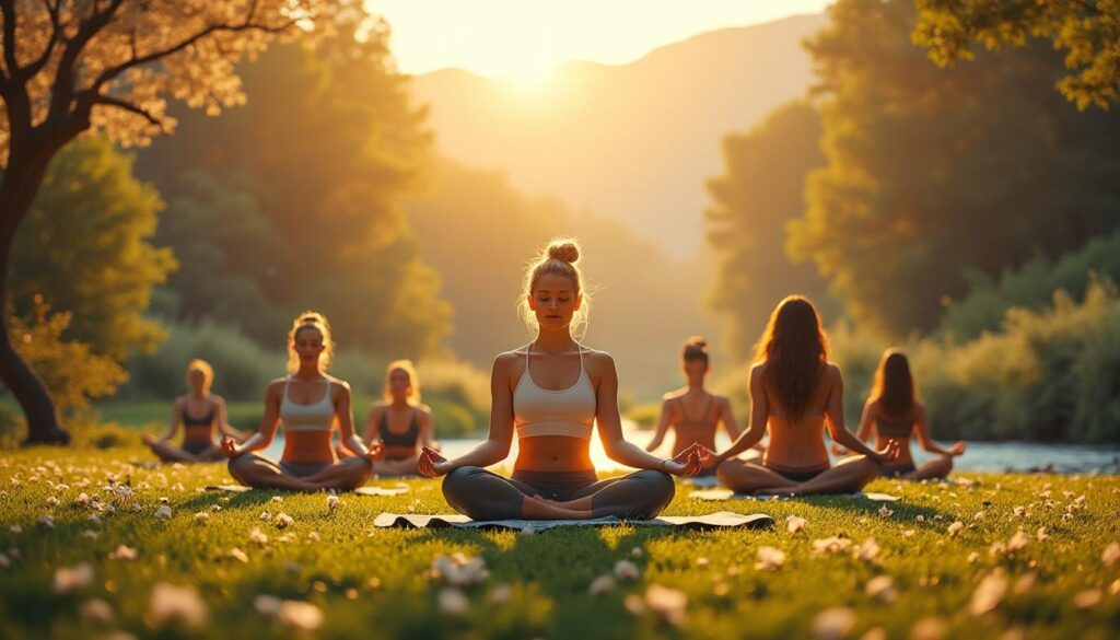 découvrez les nombreux avantages du yoga pour améliorer votre bien-être physique et mental au quotidien.