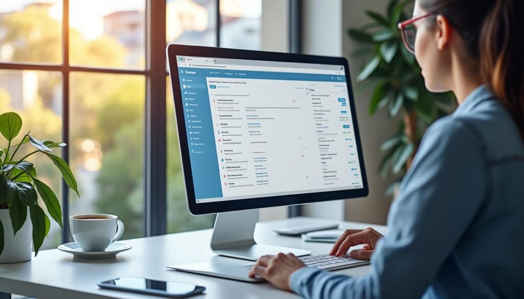 apprenez à maîtriser webmail villeurbanne pour gérer efficacement vos emails grâce à nos conseils pratiques et astuces simples.