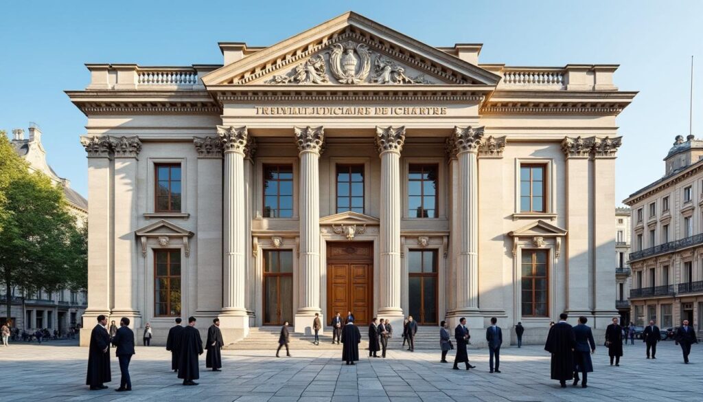 découvrez le rôle essentiel et les différentes fonctions du tribunal judiciaire de chartres, institution clé de la justice locale en france.