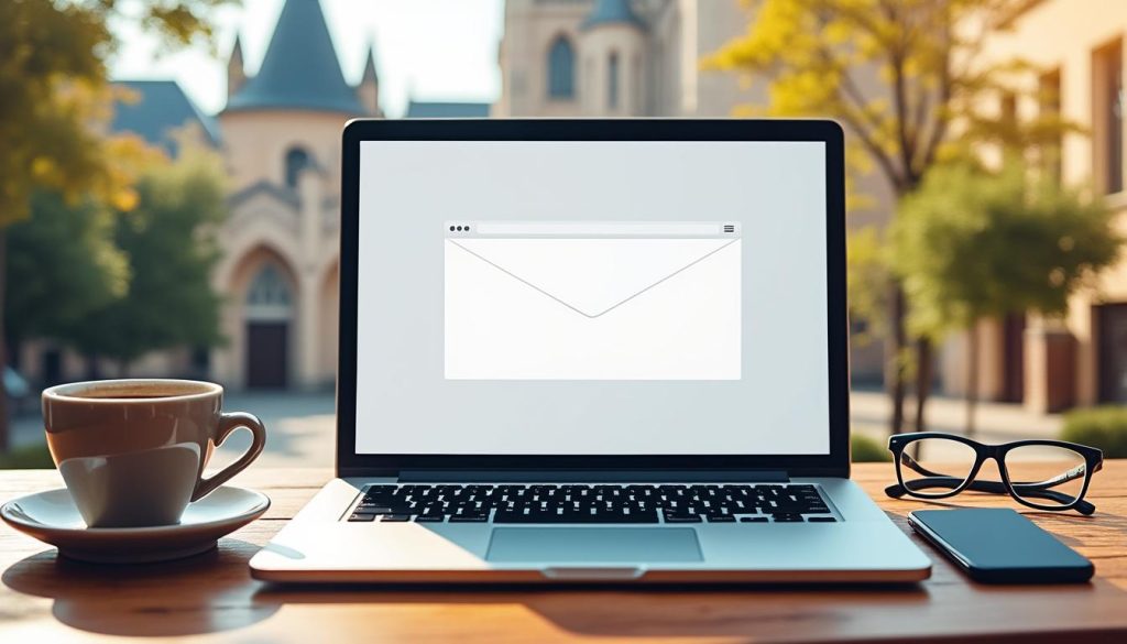 découvrez comment configurer facilement votre webmail à limoges grâce à notre guide simple et rapide, idéal pour tous vos besoins de messagerie.