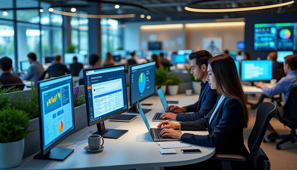 découvrez comment optimiser la gestion des ressources humaines grâce à peopledoc, une solution innovante pour améliorer l'efficacité, automatiser les processus et enrichir l'expérience employé.