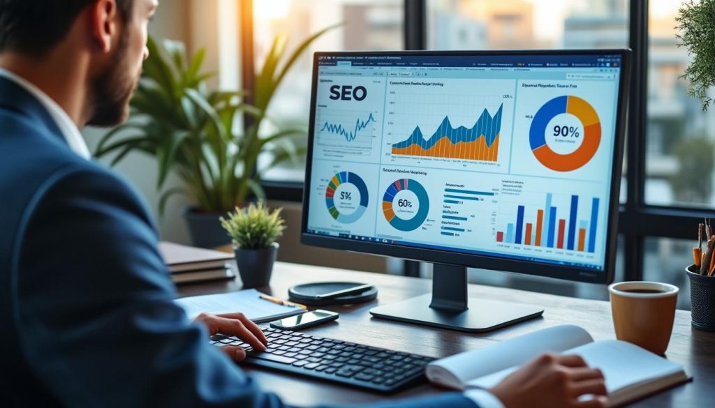 apprenez à optimiser efficacement votre seo grâce à oncrawl : guide complet pour améliorer votre référencement naturel et maximiser la visibilité de votre site web.
