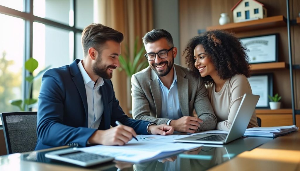 découvrez les services proposés par une agence de prêt immobilier et comprenez leurs avantages pour optimiser votre financement immobilier en toute sérénité.