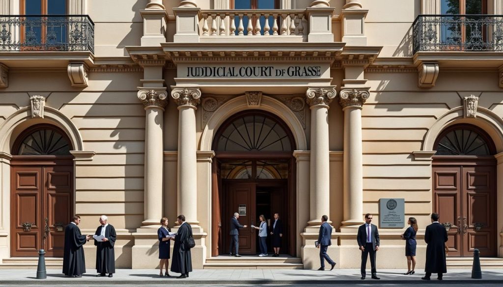 découvrez le fonctionnement et les compétences du tribunal judiciaire de grasse, ses missions, sa organisation et les types d'affaires traitées.