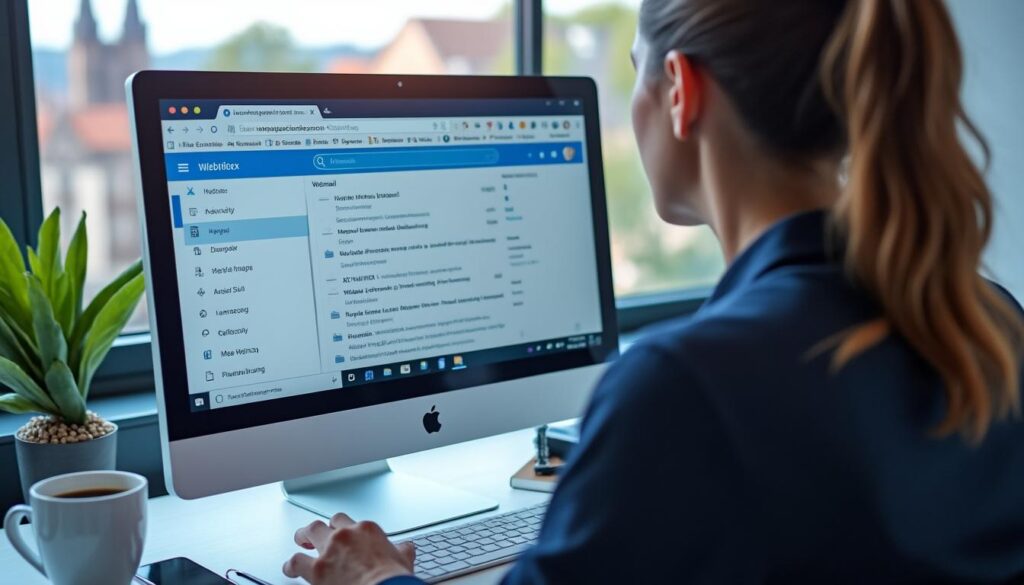 découvrez comment choisir un webmail fiable à strasbourg pour sécuriser vos communications en ligne et profiter d'une interface facile à utiliser.