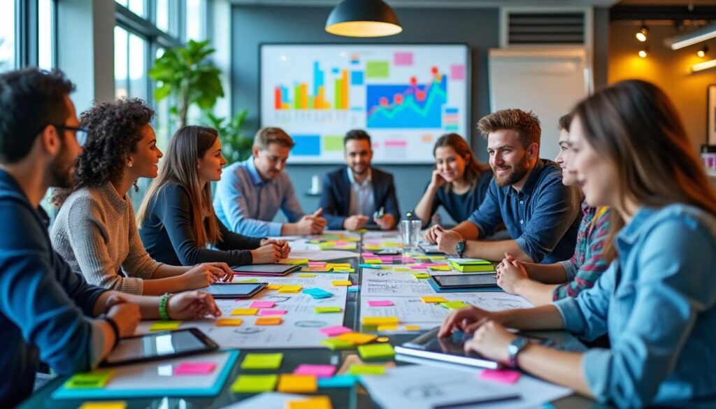 découvrez comment le marketing alternatif peut transformer votre stratégie et augmenter efficacement la visibilité de votre marque grâce à des techniques innovantes.