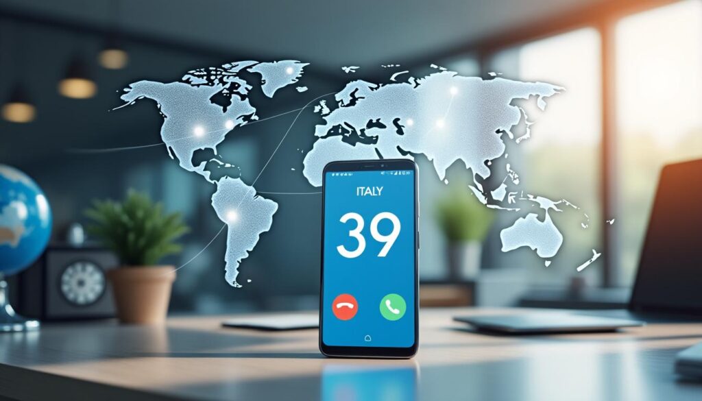 découvrez l'indicatif 39, son origine et son utilisation à l'international pour faciliter vos communications téléphoniques à travers le monde.