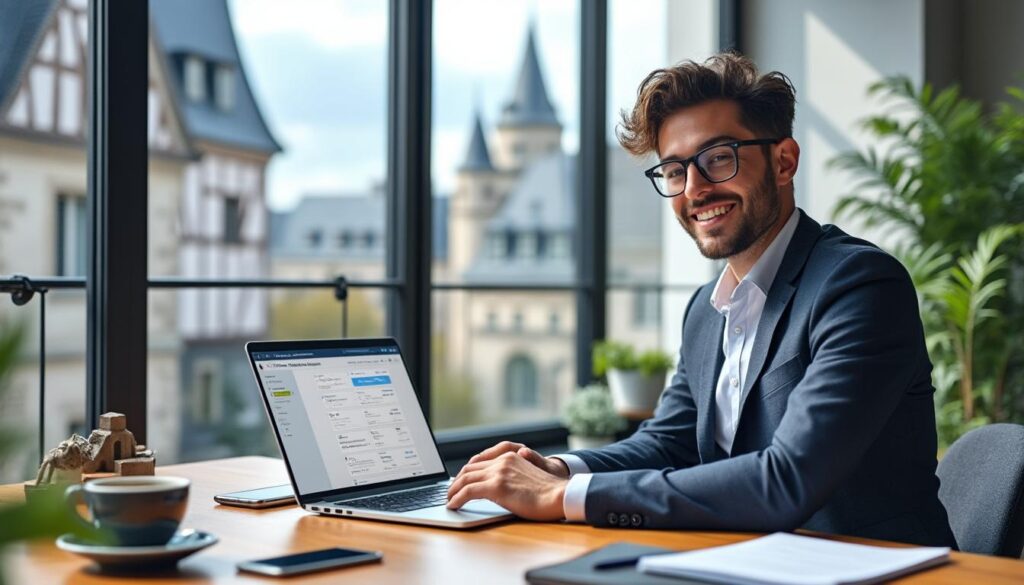 explorez les nombreux avantages d’un webmail à rouen, un outil pratique pour gérer vos emails efficacement, où que vous soyez.