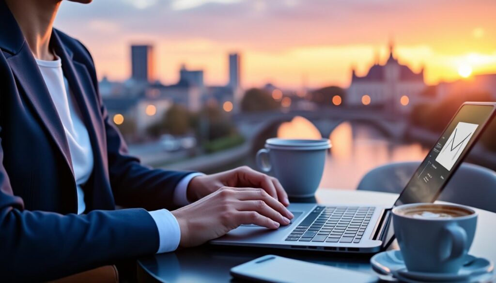 découvrez comment le webmail à nantes simplifie et optimise vos échanges professionnels et personnels grâce à une gestion facile et sécurisée de vos emails.