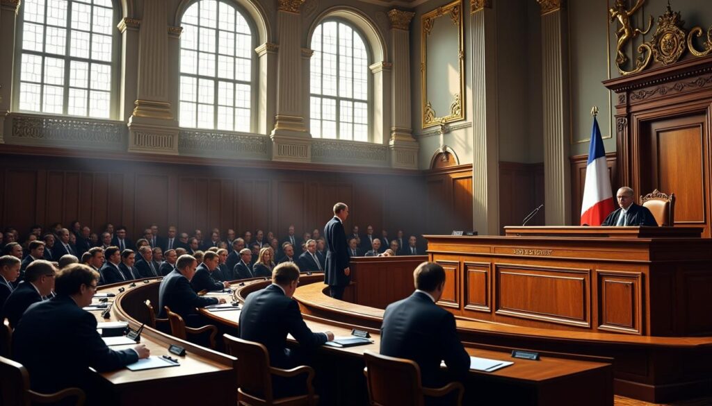 découvrez le fonctionnement et les compétences du tribunal judiciaire de nancy, acteur clé de la justice locale en charge des litiges civils et pénaux.