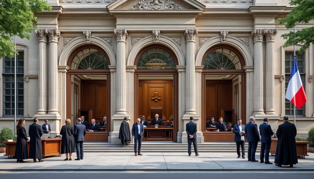 découvrez le fonctionnement et l’organisation du tribunal judiciaire de rouen, ses missions, sa structure, et les procédures judiciaires qu’il traite.