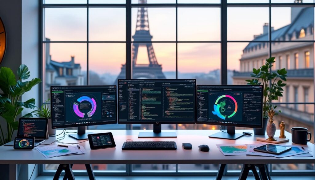 agence web paris dualmedia : spécialiste de la création de sites performants et sur mesure pour booster votre présence en ligne.