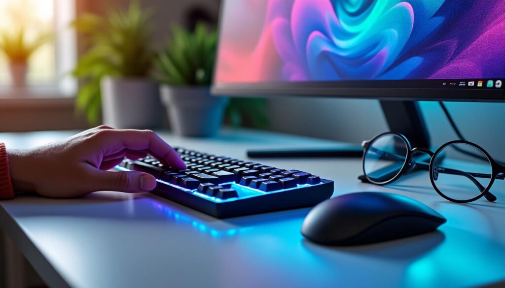 découvrez comment faire une capture d'écran sur pc facilement grâce à notre guide simple et rapide, adapté à tous les niveaux.