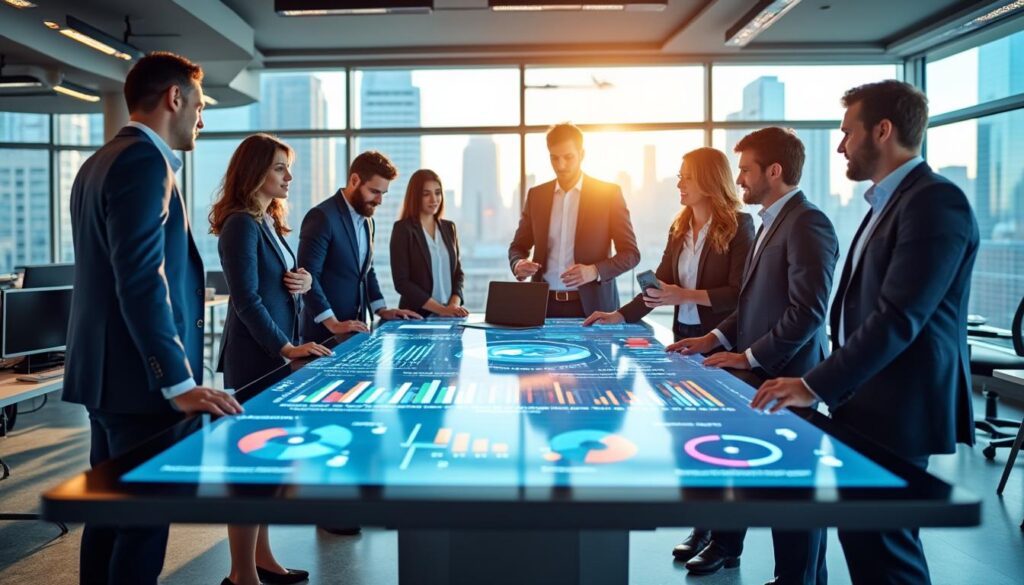 découvrez comment optimiser la performance de votre entreprise grâce à actinbusiness, la solution incontournable pour booster votre productivité et votre croissance.