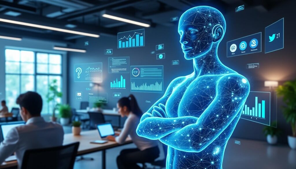 découvrez comment un directeur marketing virtuel peut révolutionner votre stratégie digitale en optimisant vos campagnes, améliorant votre présence en ligne et augmentant votre retour sur investissement.