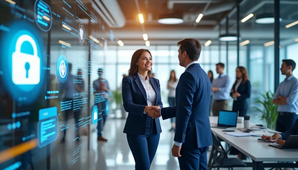 découvrez comment une agence de staffing respectant les normes de conformité peut protéger et sécuriser votre entreprise en garantissant des recrutements fiables et conformes.