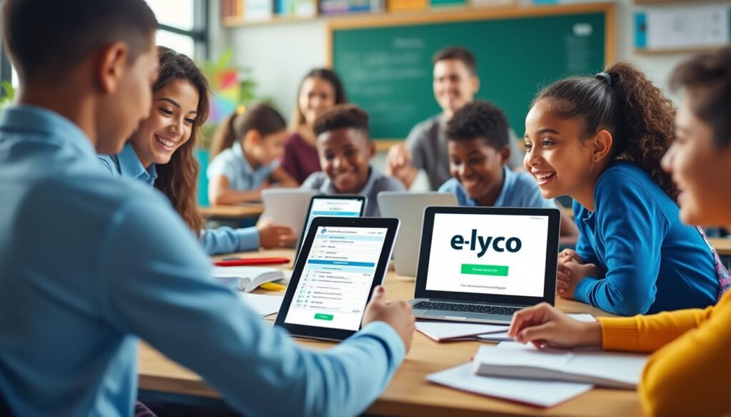 découvrez comment utiliser e-lyco pour simplifier la gestion scolaire, optimiser le suivi des élèves et faciliter la communication entre élèves, parents et enseignants.