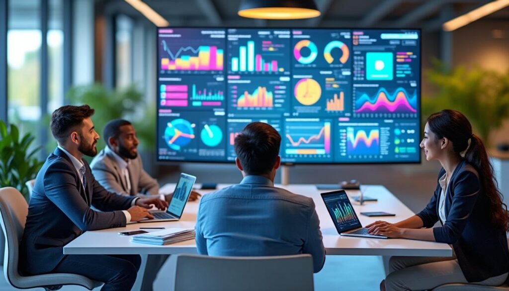 découvrez comment exploiter efficacement les données pour améliorer et optimiser votre stratégie marketing, augmenter vos performances et atteindre vos objectifs.