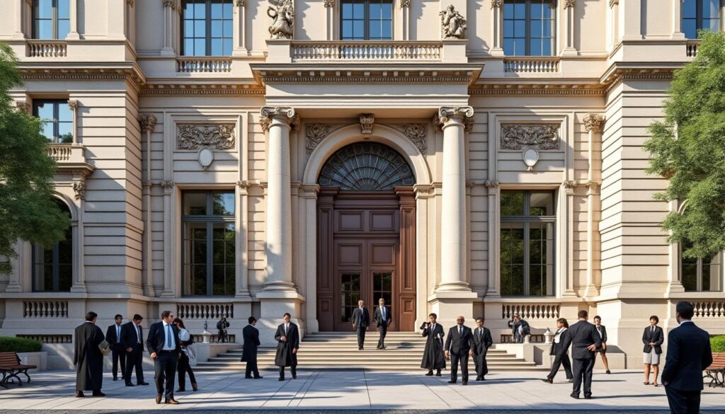 découvrez le rôle, les missions et le fonctionnement du tribunal judiciaire de tours, votre guide complet pour mieux comprendre cette institution clé de la justice en france.