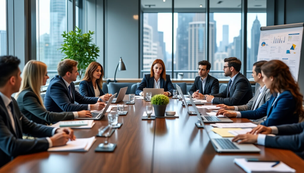 découvrez le rôle essentiel et les responsabilités clés d'un board of executors pour une gestion efficace et conforme des successions.