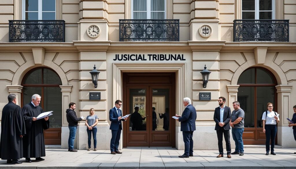 explorez les missions, rôles et le fonctionnement du tribunal judiciaire de béthune pour mieux comprendre son importance dans le système juridique local.