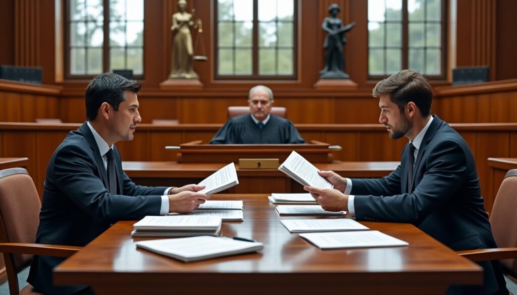 découvrez le principe du contradictoire et son rôle essentiel pour garantir une justice équitable, respectueuse des droits de chaque partie.