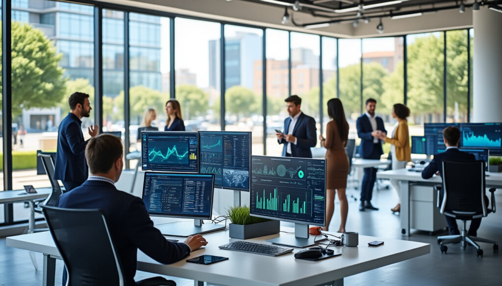découvrez comment l'agence digitale montpellier clickzou peut booster votre présence en ligne grâce à des stratégies personnalisées et innovantes pour développer votre visibilité et attirer plus de clients.