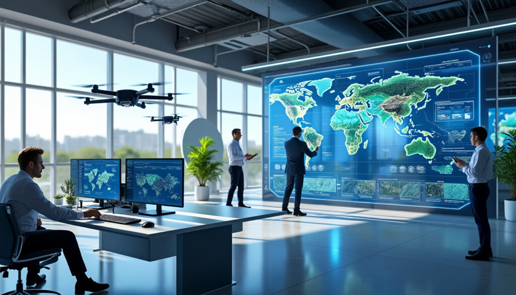 découvrez agence geo astrak, expert en géomatique, offrant des services innovants pour vos besoins en cartographie, analyses spatiales et gestion de données géographiques.