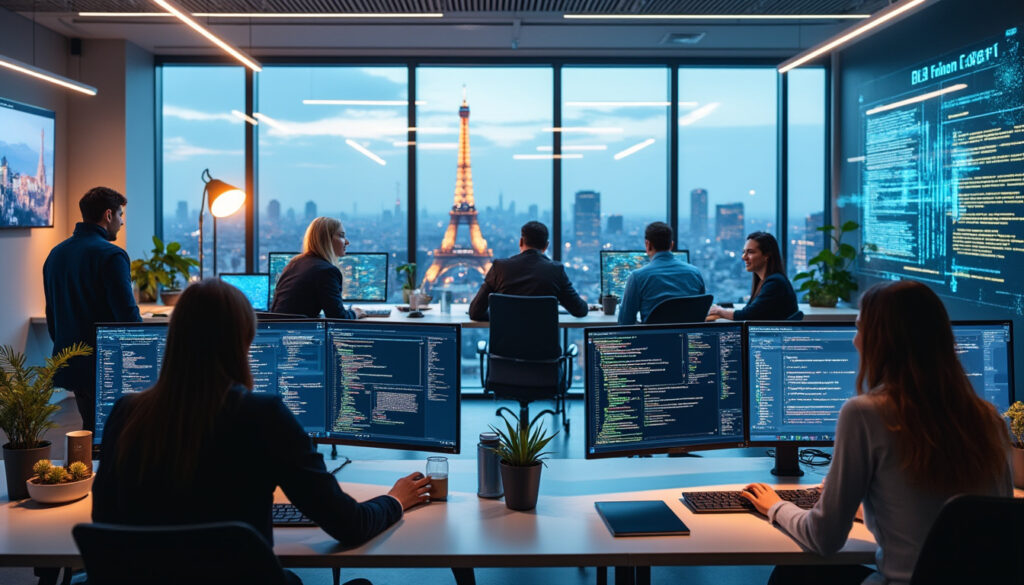 agence web paris dualmedia : expert en création de sites performants et innovants pour booster votre présence en ligne avec des solutions sur mesure.