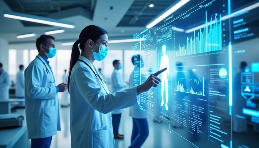 découvrez comment epsilon scan soft révolutionne la gestion des données médicales grâce à ses solutions innovantes, améliorant efficacité et sécurité dans le secteur de la santé.