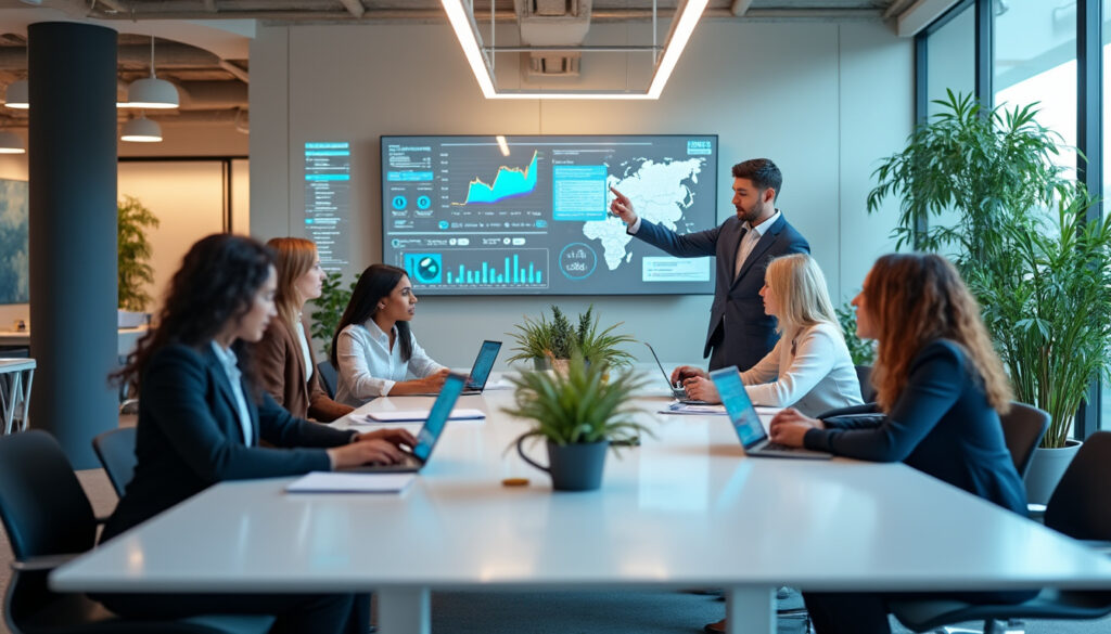 découvrez comment gérer efficacement les ressources humaines avec eurecia, la solution intuitive pour optimiser la gestion du personnel, simplifier les processus rh et améliorer la performance de votre entreprise.