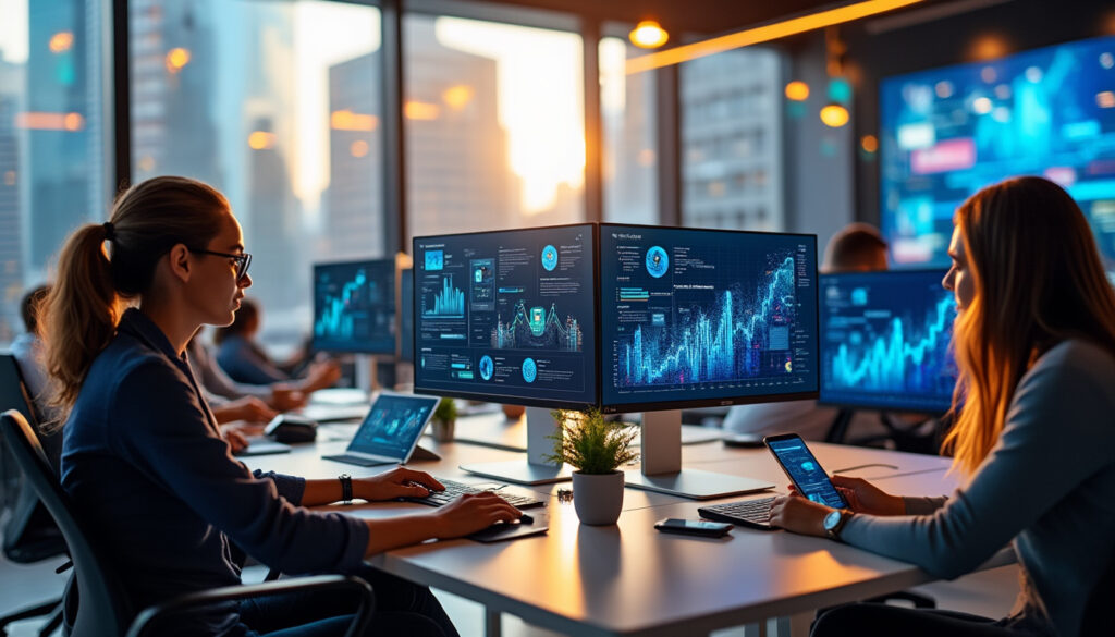 découvrez comment optimiser efficacement votre présence en ligne avec urbanweb, en utilisant des stratégies innovantes pour augmenter votre visibilité et attirer plus de clients.