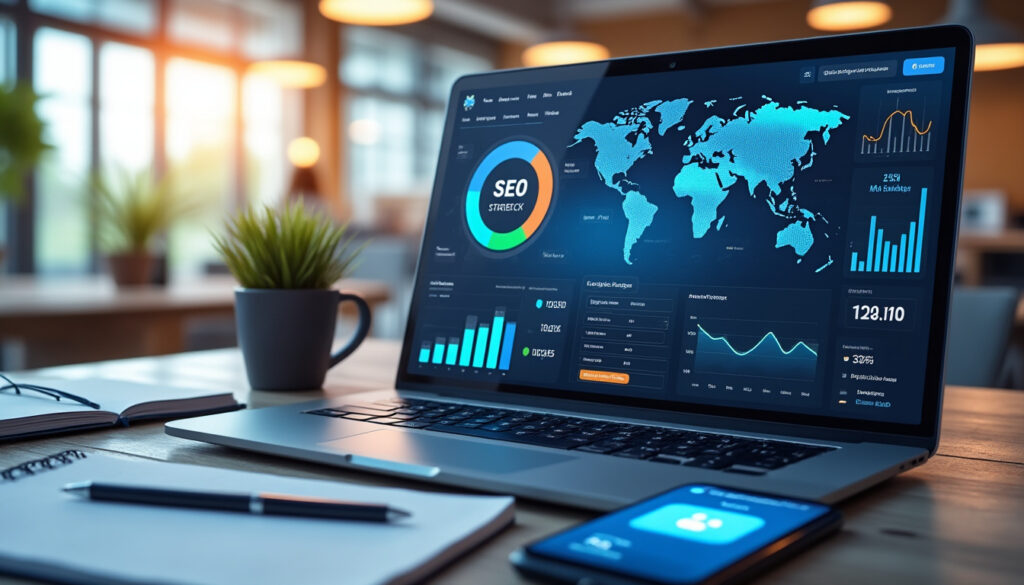 découvrez comment optimiser votre présence en ligne avec evoluseo grâce à des stratégies seo efficaces pour améliorer votre visibilité et attirer plus de visiteurs.