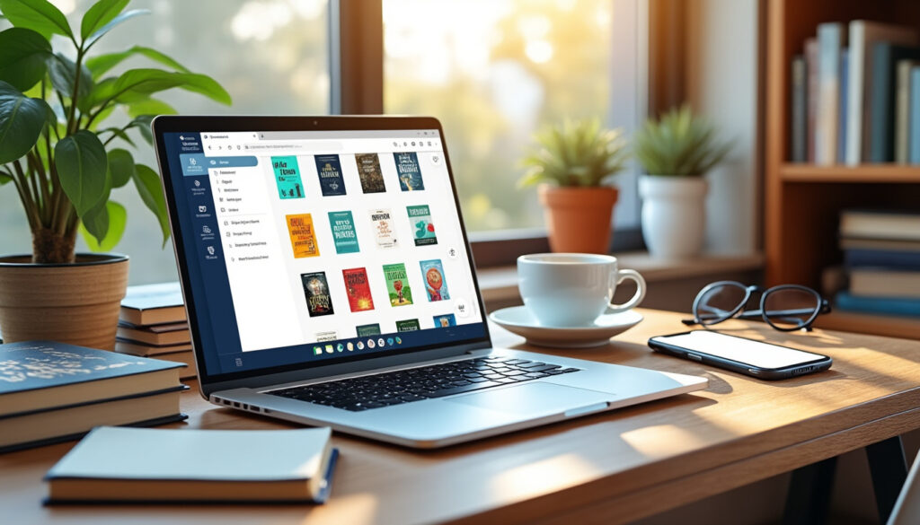 découvrez comment utiliser booky pour organiser efficacement vos lectures et optimiser votre expérience de lecture.