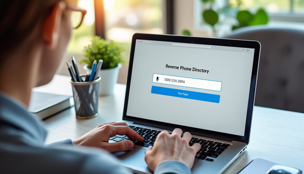 découvrez comment utiliser un annuaire inversé pour identifier facilement un numéro inconnu et éviter les appels indésirables.
