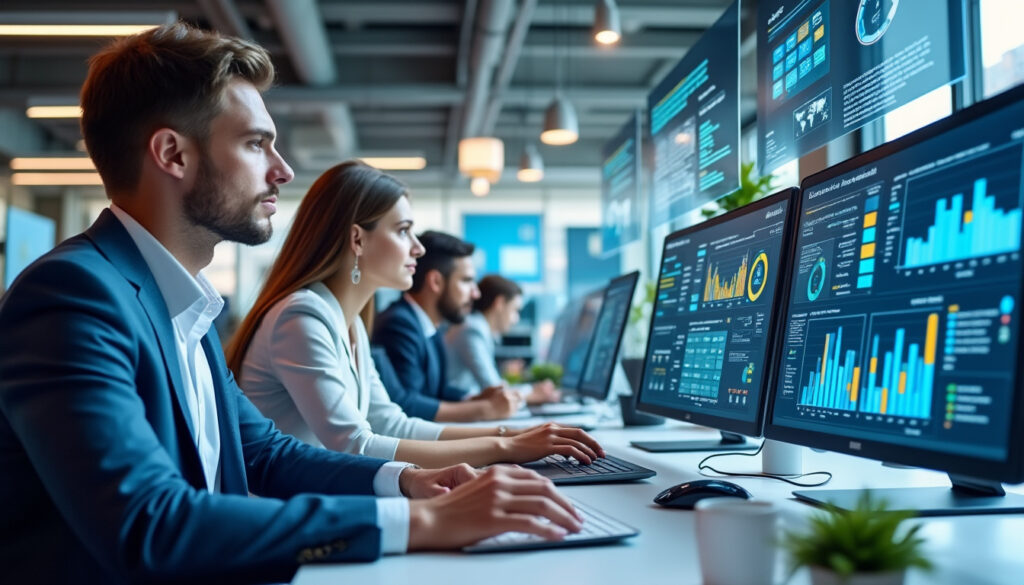 découvrez comment peopledoc révolutionne la gestion des ressources humaines grâce à des solutions numériques innovantes pour simplifier et optimiser vos processus rh.