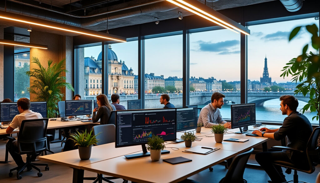 découvrez l'agence web digitale clickzou à bordeaux, spécialisée dans l'optimisation de votre présence en ligne pour développer votre visibilité et attirer plus de clients.