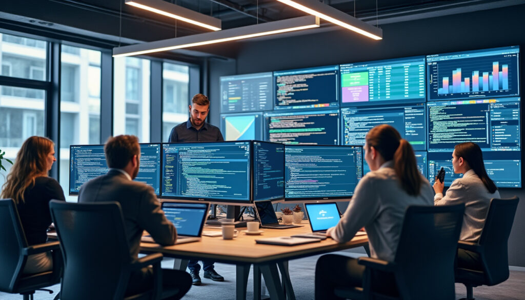 découvrez comment développer un logiciel saas sur mesure, parfaitement adapté à vos besoins spécifiques, pour optimiser votre productivité et votre croissance.